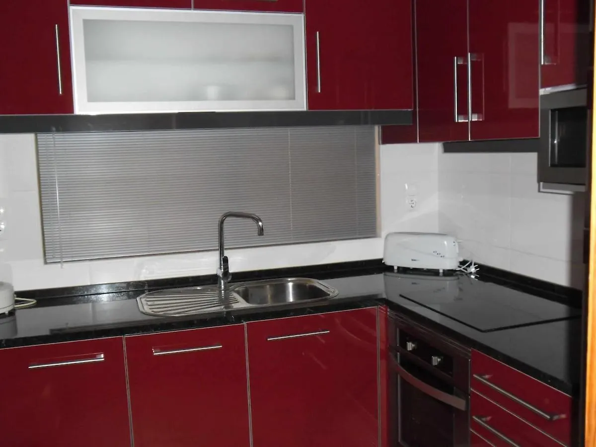 Albufeira Sea View Apartment 0*,  Portugal