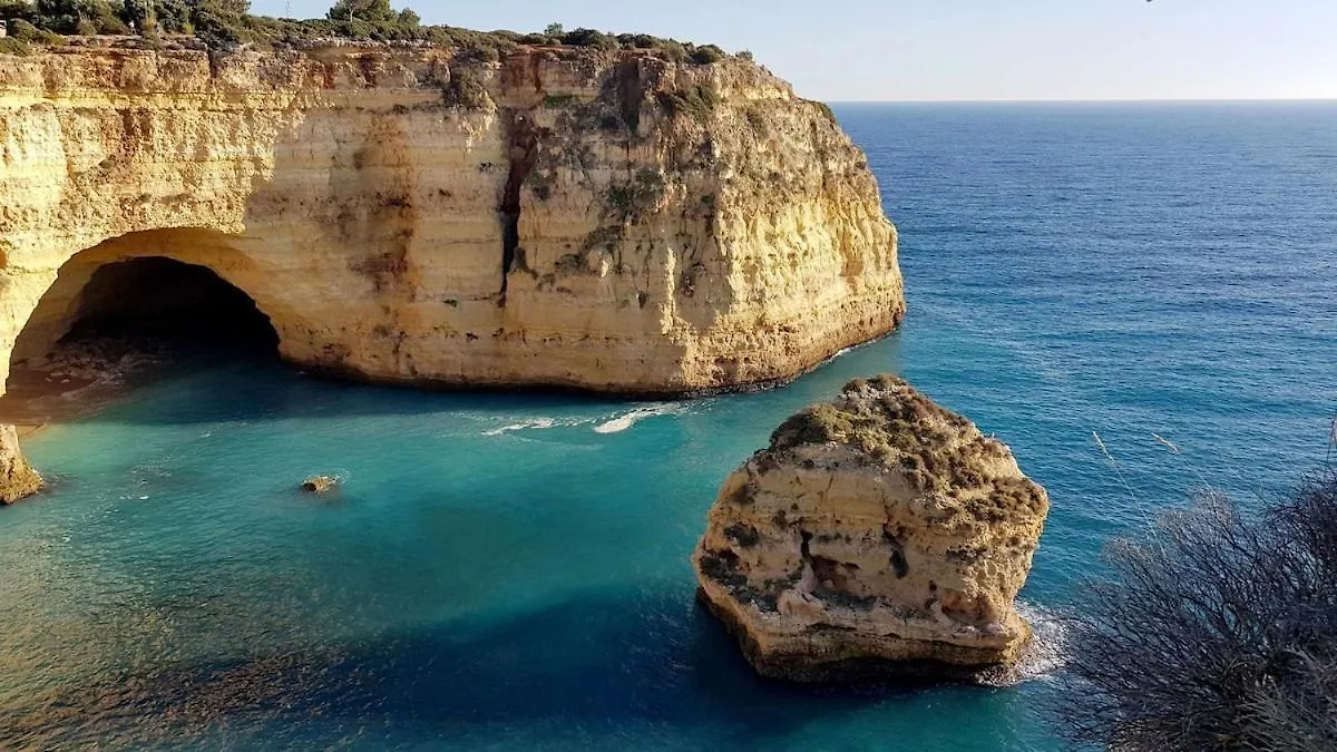Albufeira Sea View Apartment