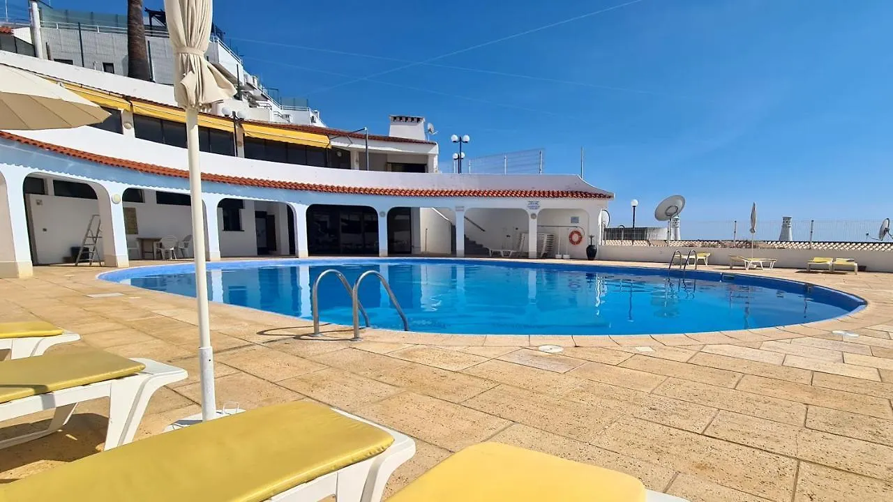 Albufeira Sea View Apartment