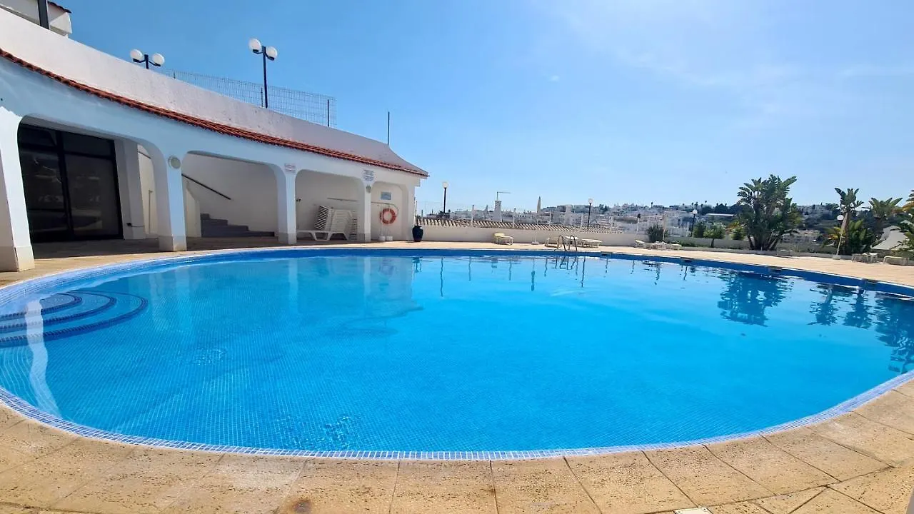 Albufeira Sea View Apartment