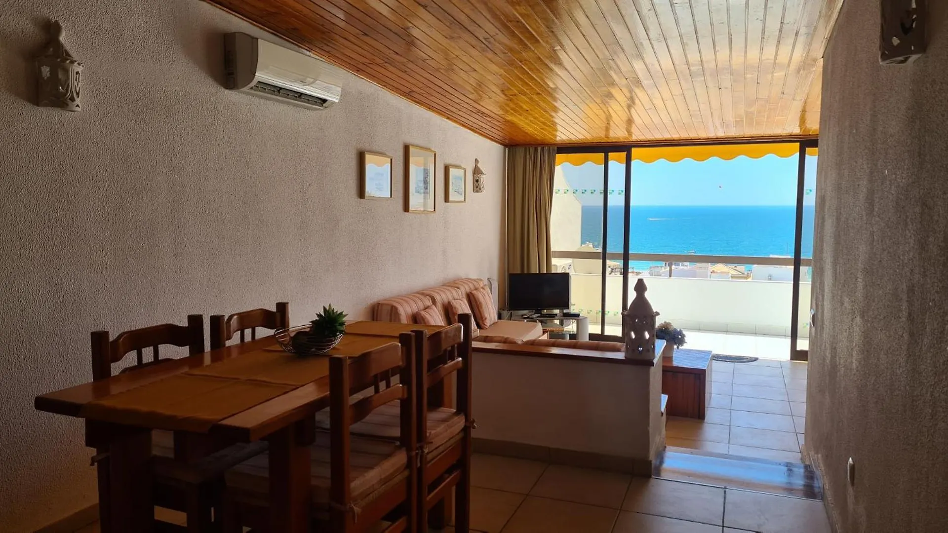 Albufeira Sea View Apartment 0*,